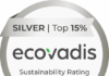 Sun Chemical ottiene la valutazione Argento da EcoVadis per la sostenibilità