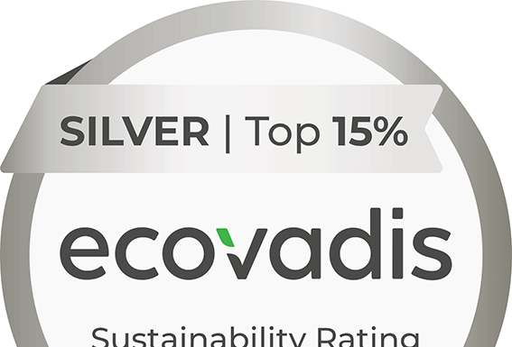 Sun Chemical ottiene la valutazione Argento da EcoVadis per la sostenibilità