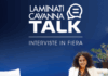 “LAMINATI CAVANNA TALK: interviste in fiera”