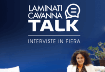 “LAMINATI CAVANNA TALK: interviste in fiera”