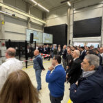 Open house Allstein: Focus Flexographic Press Automation Allstein