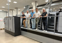 GPack, the Italian luxury packaging specialist, always side by side with Heidelberg GPack