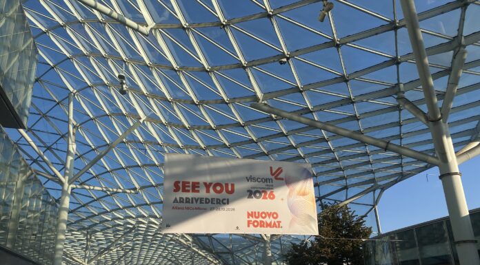Viscom 2026 si trasforma nell’hub della comunicazione visiva in Italia VISCOM