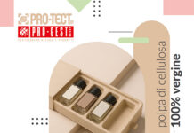 Pro-Gest lancia la divisione PRO-TECT e presenta il nuovo packaging in polpa di cellulosa 100% riciclabile PRO-GEST