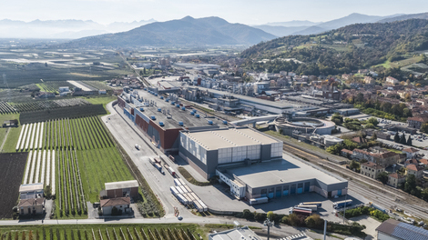 Stabilimento Verzuolo smurfit westrock