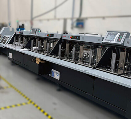 Book Binding: 4Graph potenzia il reparto con la nuova linea Horizon CABS 4000 di Forgraf 4 grpah forgra
