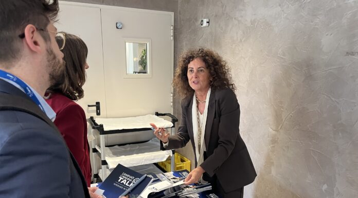 “Laminati Cavanna Talk: Il Libro. Interviste in fiera” sarà presentato al Senato il 26 novembre Laminati Cavanna