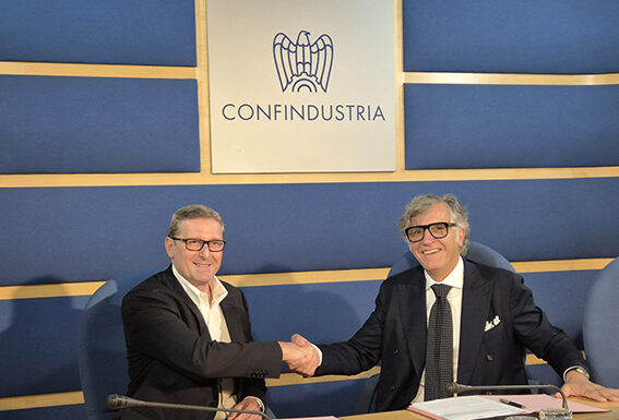 Assocarta e Federbeton insieme per promuovere l’economia circolare e la decarbonizzazione Assocarta