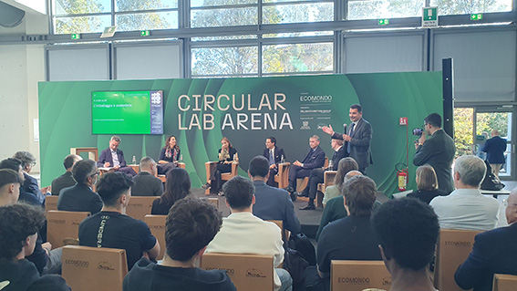 Ecomondo Paper District