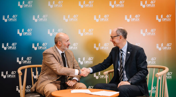 Giflex e Ipack-Ima rinnovano la partnership 2026-2028 Giflex e Ipack-ima