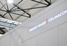 Koenig & Bauer ottimizza il portfolio high board e rafforza la presenza nel mercato del cartone ondulato Koenig & Bauer Celmacch