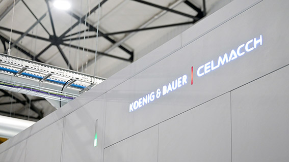 Koenig & Bauer Celmacch