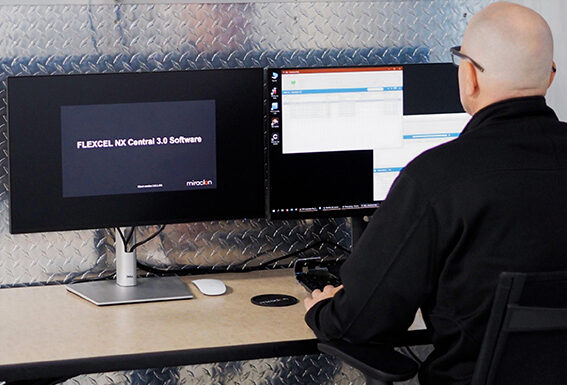 Miraclon announces FLEXCEL NX Central Software 3.0 to supercharge FLEXCEL plates Miraclon