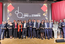 Oro della Stampa 2025: ad Arese premiate le eccellenze italiane del printing e del converting Oro della Stampa