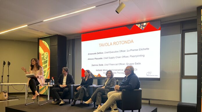 Print Economic Forum 2025: economia, innovazione e nuove dinamiche tra printing e converting print economic forum