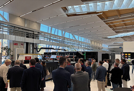 Durst, oltre il single-pass: nasce il super multi-pass