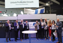 Be Packaging and HP V12 open new frontiers in digital label and packaging production Be Packaging