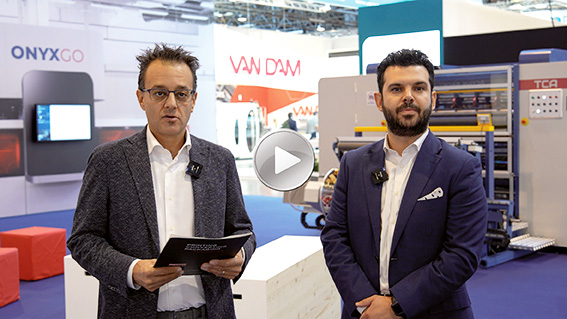 Collaborazione, ricerca e open innovation: la visione Uteco per un packaging sempre più sostenibile