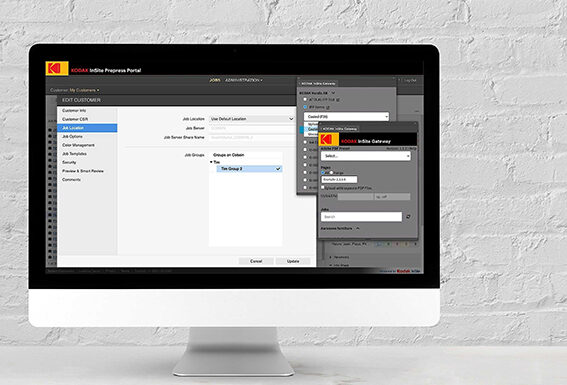 Insite Portal simplifies and builds loyalty kodak insite