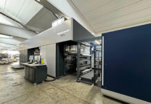 Una nuova flexo in Puglia: meridionalplast sceglie XD Pro di Koenig & Bauer meridionalplast