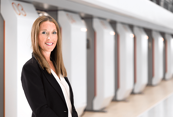 Imballaggi pronti per il riciclo: cosa ci aspetta davvero? Sara Alexander BOBST