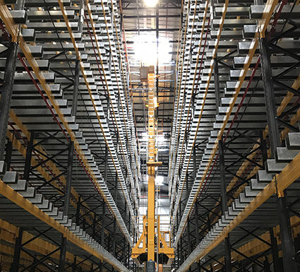 Emmepi Group amplia l’offerta nell’automazione con i magazzini verticali