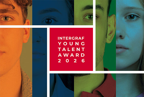 Intergraf apre le candidature per lo Young Talent Award 2026