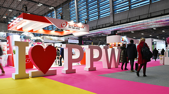 Paris packaging week