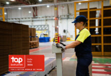 Certificazione Top Employer: i magnifici sette di Smufit Westrock Italia Smurfit Westrock