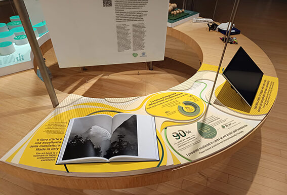 Il libro d’arte come eccellenza del Made in Italy: il nuovo progetto espositivo Two Sides Love Paper al MUSE di Trento in occasione della Love Paper Week 2026 libro d'arte