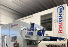 Innovazione in movimento: Pentatech srl lancia i nuovi macchinari con bracci antropomorfi Pentatech