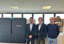 Colorcopy e Acube: la partnership continua con Xerox Iridesse Colorcopy Acube