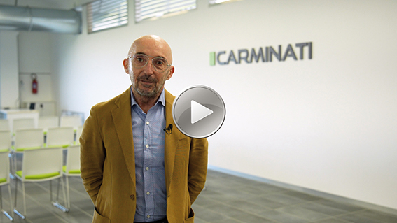 Carminati: prestampa flexo di qualità superiore