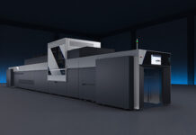 HEIDELBERG expands digital printing portfolio: Jetfire 75 in B2 format now available Heidelberg