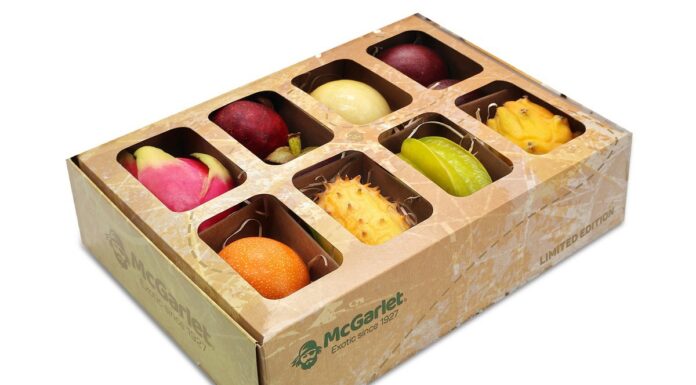 È Lo Scrigno del Pirata di McGarlet il vincitore assoluto della terza edizione del Best Fruit&Veg Box Best fruit