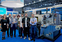 Cartes completa la prima installazione al mondo di GEMINI con doppia barra di nobilitazione per l’unità Jet D-Screen CARTES