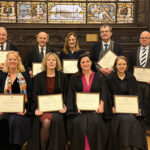 Sante Conselvan diventa Liveryman della Stationers’ Company: un riconoscimento internazionale per il mondo della stampa e del packaging Sante Conselvan