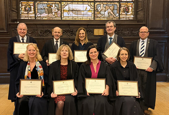 Sante Conselvan diventa Liveryman della Stationers’ Company: un riconoscimento internazionale per il mondo della stampa e del packaging Sante Conselvan