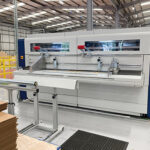 BX Motion Pro technology by Kolbus at the heart of the new Tri-Wall factory in the UK Kolbus