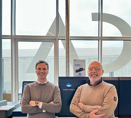 10 anni di successo nella stampa di etichette con Konica Minolta Konica Minolta