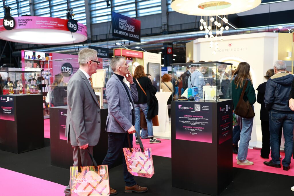 Paris Packaging week