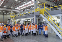 Amcor amplia il proprio stabilimento in Italia per soddisfare la domanda di imballaggi riciclabili in Europa Amcor