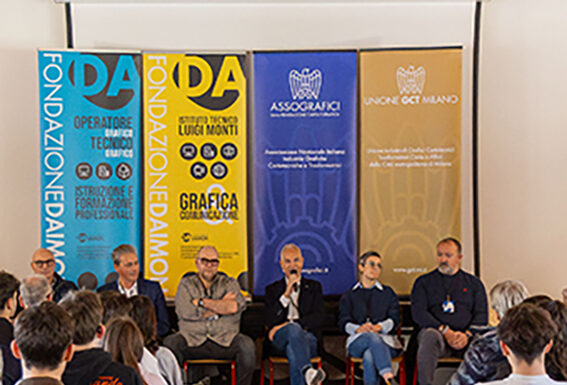 Al via l’iniziativa “Scuole in azienda, aziende in aula: talenti al top!” promossa da Unione GCT Milano