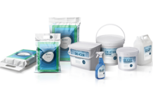 Amcor combines flexible and rigid options for de-icing packaging versatility Amcor