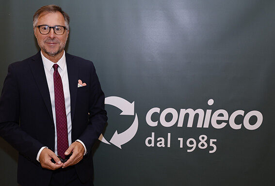 Comieco, passaggio di consegne al vertice COMIECO