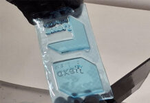 La stampa 3D entra nella prestampa flexo: Custom Flexo presenta una tecnologia che riduce dell’84% l’impatto ambientale custom flexo