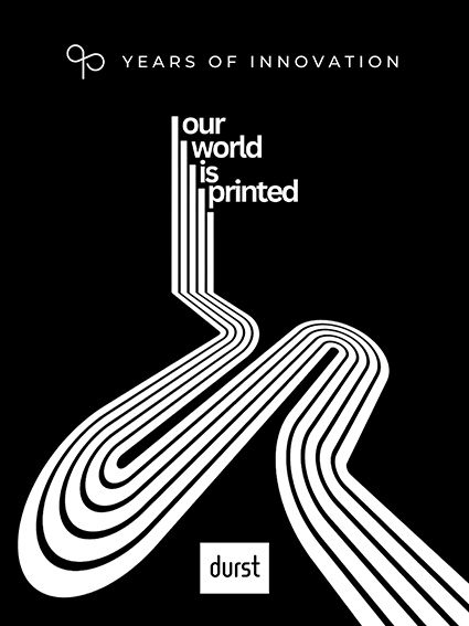 DURST 90 anni
