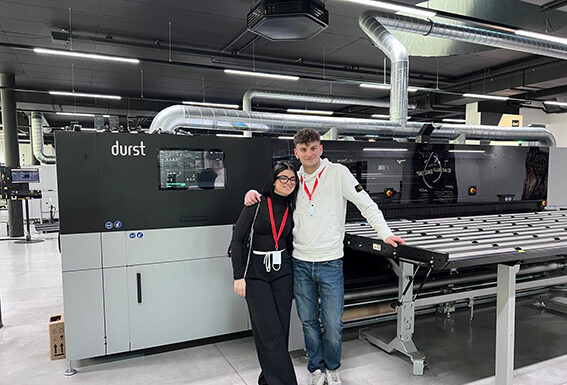 Fotolito FB alza l’asticella con la sua prima Durst