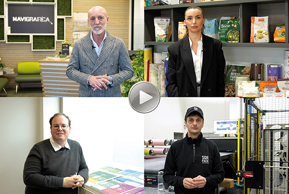 Mavigrafica – SDR Pack: una pizza da primato per conquistare i palati europei