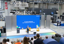 Saphira Experience Day 2026: oltre 120 ospiti internazionali nella “Home of Print” di Wiesloch Saphira